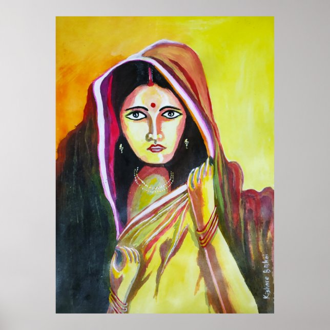 Affiche Labanyabati (Devant)