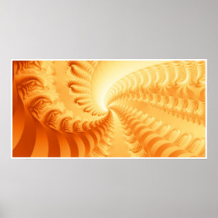 Affiche L'abîme 4 - PE