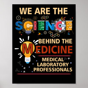 Affiche Laboratoire Science Laboratoire Technique Nous Som