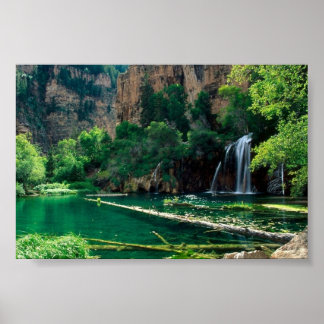 Affiche Lac de Hanging, Colorado
