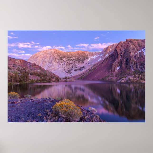 Affiche Lac Ellery (Devant)