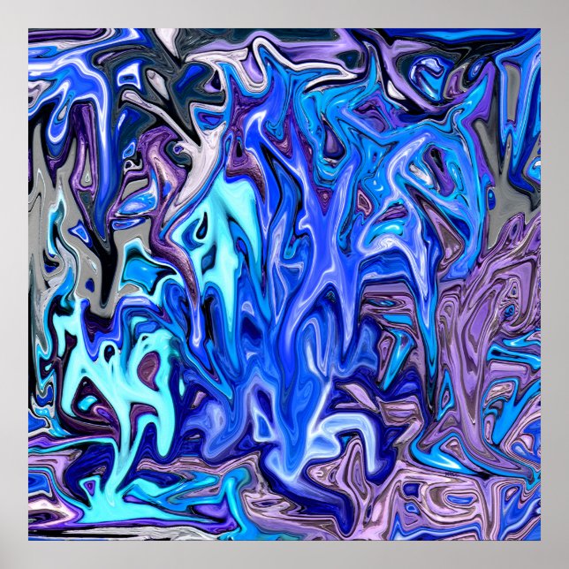 Affiche Lac Icy.... (Devant)