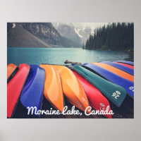 Lac Moraine