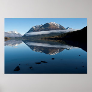 Affiche Lac Serene Trail