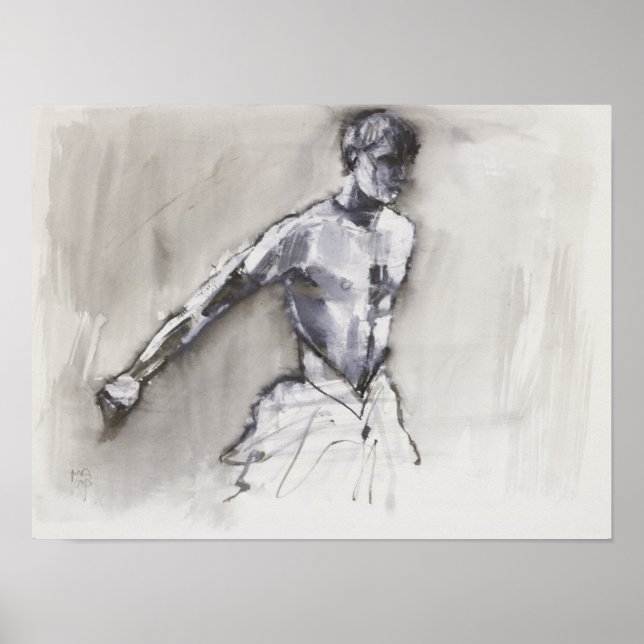 Affiche Lac Swan 2001 (Devant)