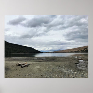 Affiche Lac Wallowa