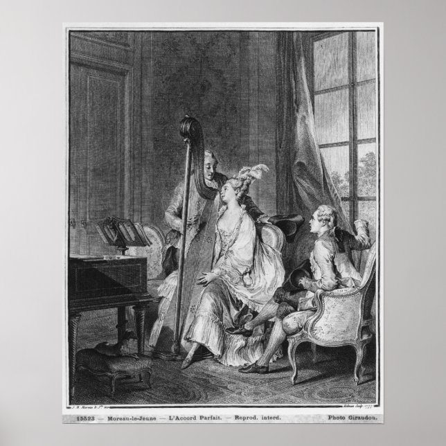 Affiche L'accord parfait (Devant)
