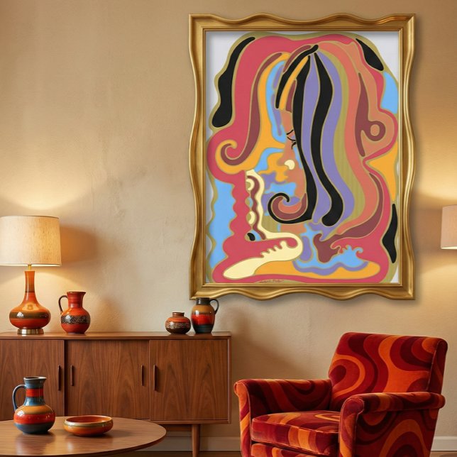 Affiche Lacriminati (Créateur téléchargé)