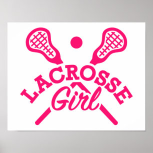 Affiche Lacrosse