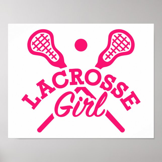 Affiche Lacrosse (Devant)