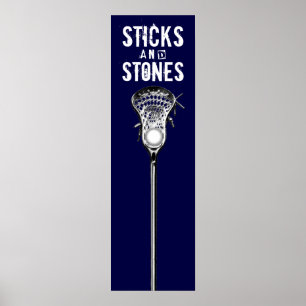 Affiche Lacrosse