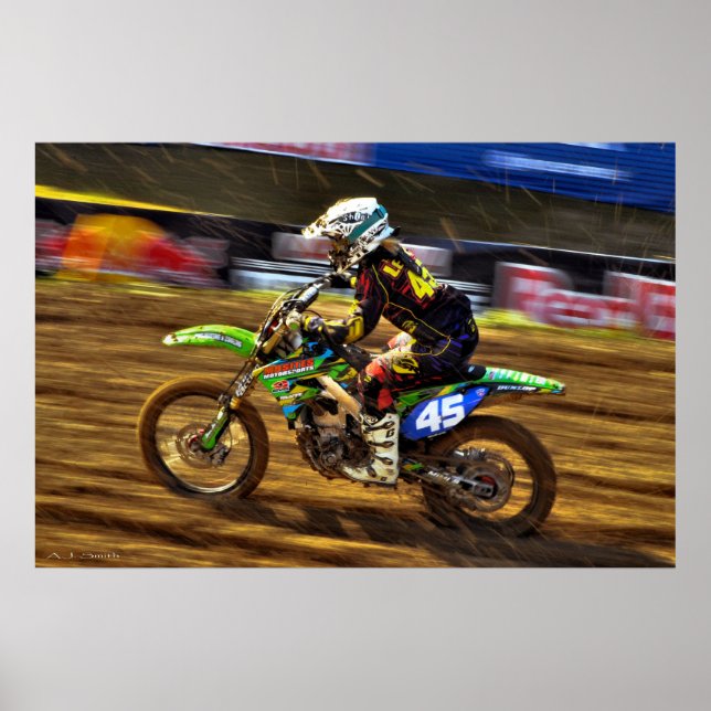 Affiche L'action des femmes MX (Devant)