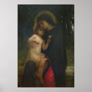 Affiche L'Addolorata