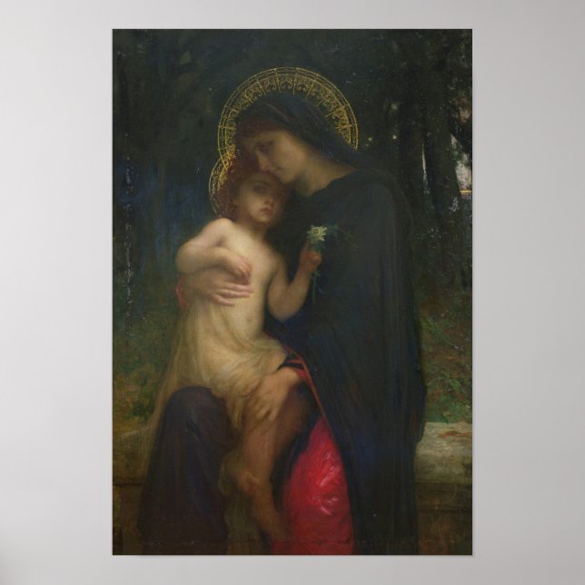 Affiche L'Addolorata (Devant)