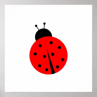 Affiche Ladiebug