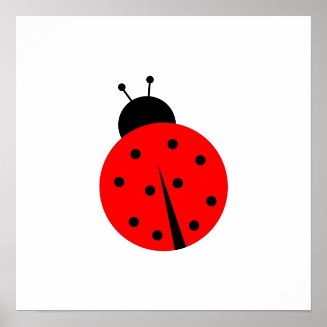 Affiche Ladiebug (Devant)