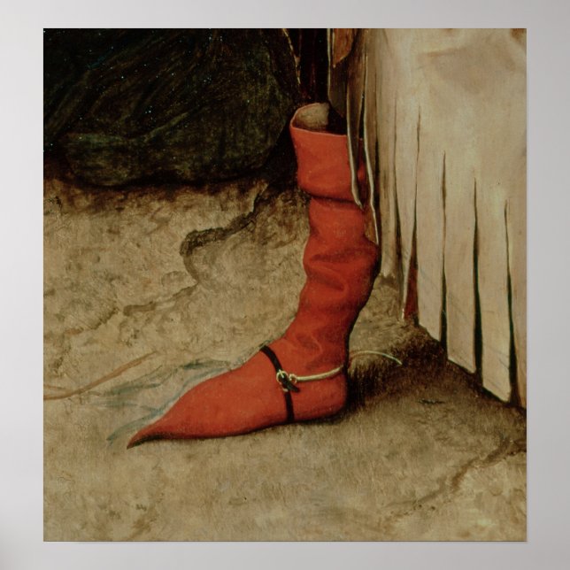 Affiche L'Adoration des Rois, 1564 (Devant)