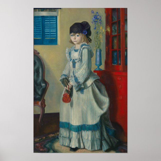 Affiche Lady Jean (Devant)