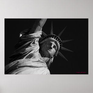 Affiche Lady Liberty
