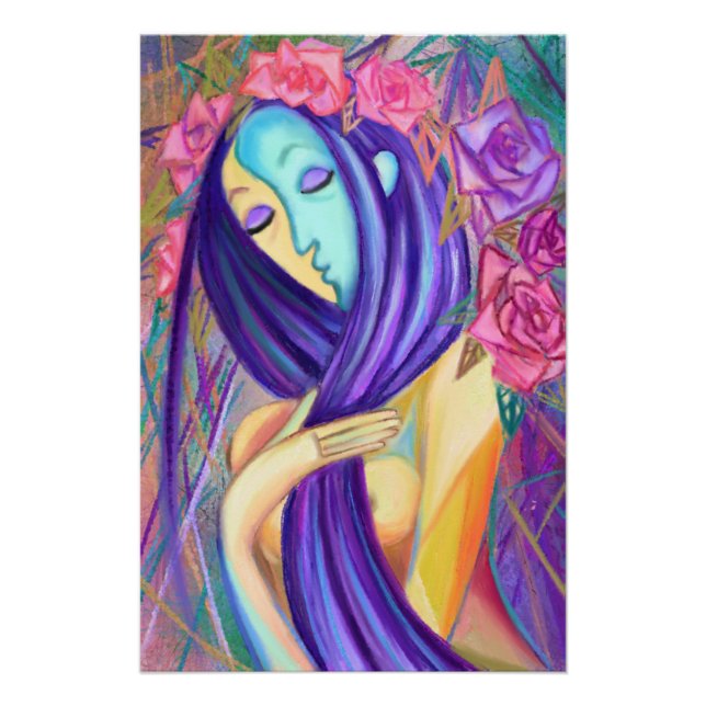 Affiche Lady Rose (Devant)