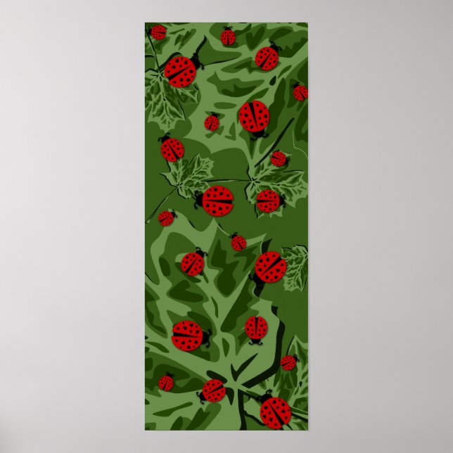 Affiche ladybugz. (Devant)