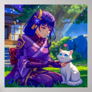 Affiche L'affection de l'archon