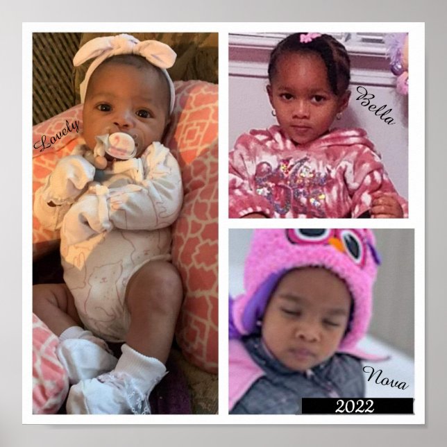 AFFICHE L'AFFICHAGE DES GRANDBABIES (Devant)