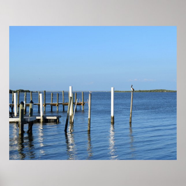 Affiche L'affiche après la tempête (Devant)