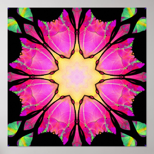 Affiche L'affiche d'art (12 po x 12 po) (Devant)