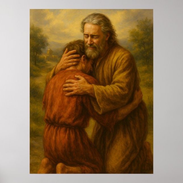 Affiche L'affiche d'art mural de l'Église de Jésus-Christ  (Devant)