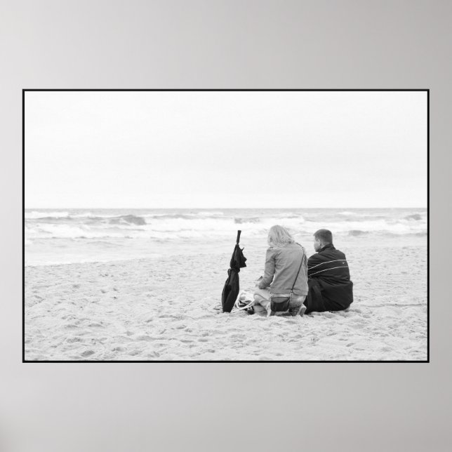 Affiche L'affiche Date (Devant)