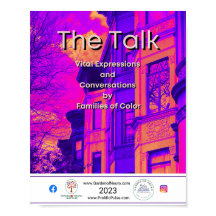 L'affiche de couverture Talk Volume 1, 2023