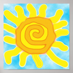 Affiche L'affiche de Fun In the Sun