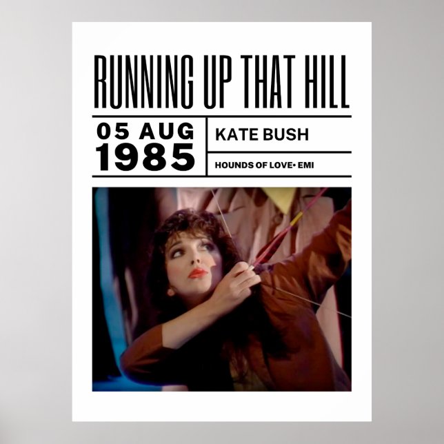 Affiche L'Affiche De La Colline (Devant)