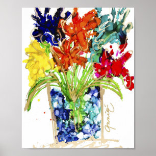 Affiche L'affiche de la Lovitude magique de Anne Pryor