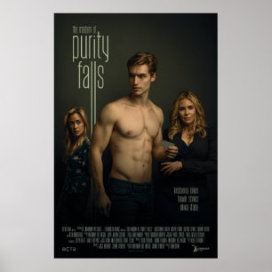 Affiche L'affiche de la Madame de Pureté Falls