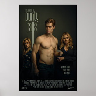 Affiche L'affiche de la Madame de Pureté Falls