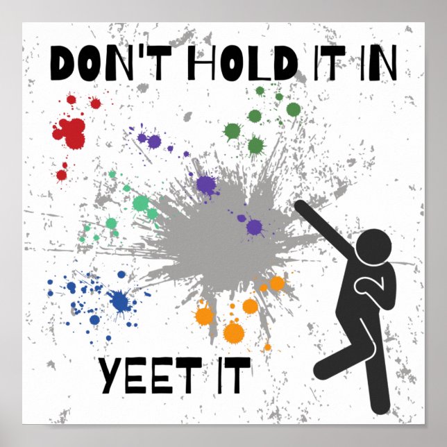 Affiche L'affiche de la série Be Who You Are (Devant)