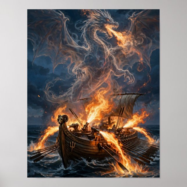 Affiche L'affiche de l'Arme sous l'Empire (Devant)