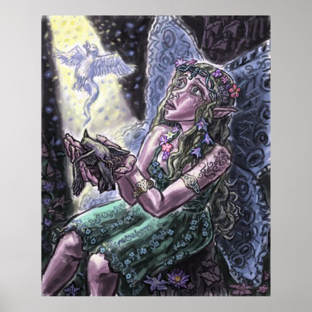 Affiche L'affiche de l'Ascension (Devant)