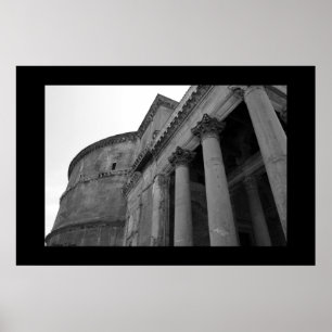 Affiche L'affiche de Panthéon