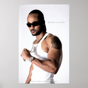 Affiche L'affiche de "respect"