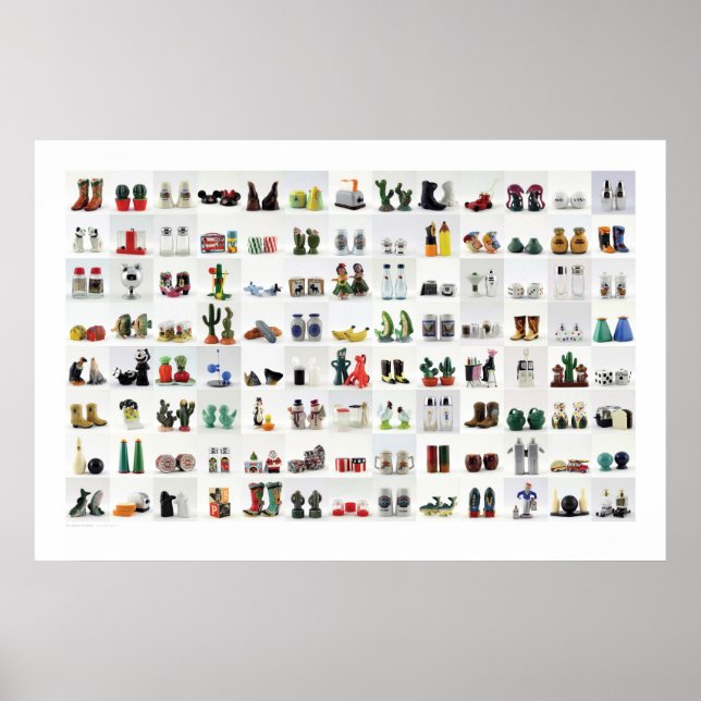 Affiche L'affiche de Shaker (Devant)