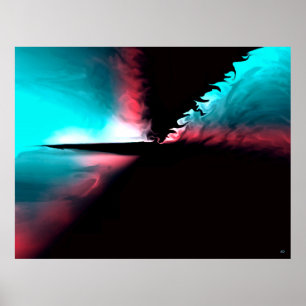 Affiche L'affiche de tornade