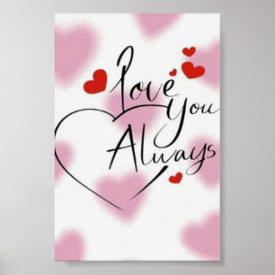 Affiche L'affiche de Valentine