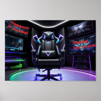 Affiche L'affiche de Winning a Records