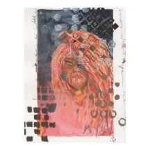 L'affiche des médias mixtes