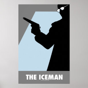 Affiche L'affiche d'Iceman