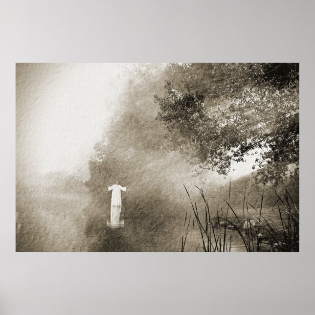 Affiche L'affiche du chemin (Devant)