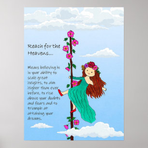 Affiche L'affiche du ciel 